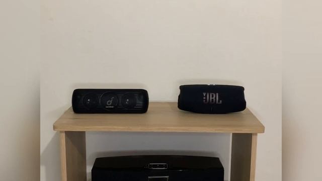 Jbl Charge 5 vs Anker Soundcore Motion + | Parte 1/3 | Prueba de sonido | Audio Test | смотреть онлайн