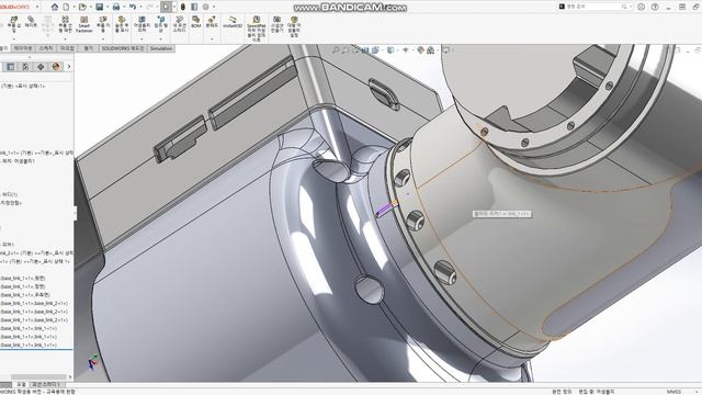 Assembly mycobot320_robotArm in Solidworks to make URDF file смотреть онлайн