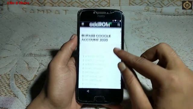 Moto E4 Plus (XT1770) Youtube Not Working||7.1 Frp Bypass 2020 Without Pc||Google Account Bypass смотреть онлайн