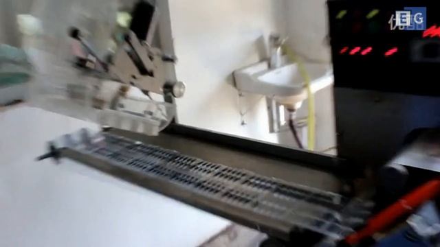 Блистерная машина DPP-130 смотреть онлайн