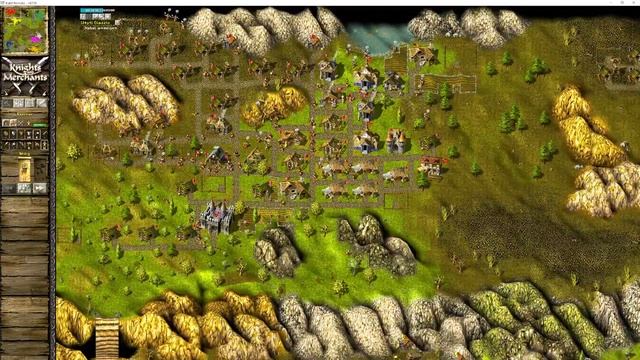 KaM Remake 6720 multiplayer games. смотреть онлайн