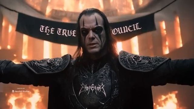 The Hobbit - Black Metal Edition