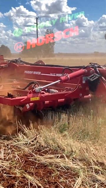 Tiger #Horsch #MuddyRiverAG #planting #seeddrills #planterbars #seeding #broadacrecropping смотреть онлайн