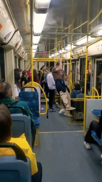 Нижнекамск - маршрут номер "2" смотреть онлайн