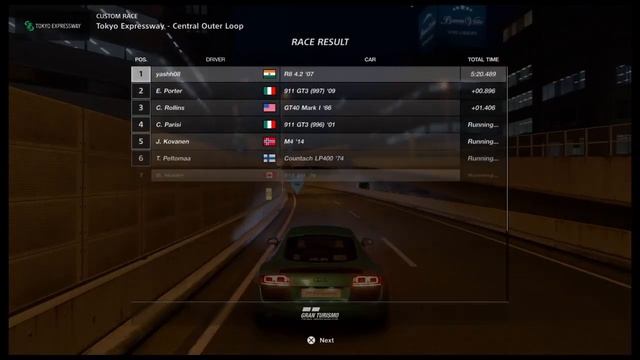 Racing in my brand new Audi r8| Gran Turismo Sport| Gameplay #03 смотреть онлайн