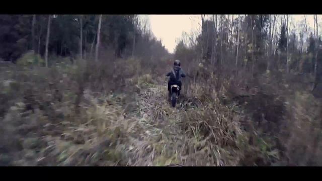 Питбайк лесной Enduro трип