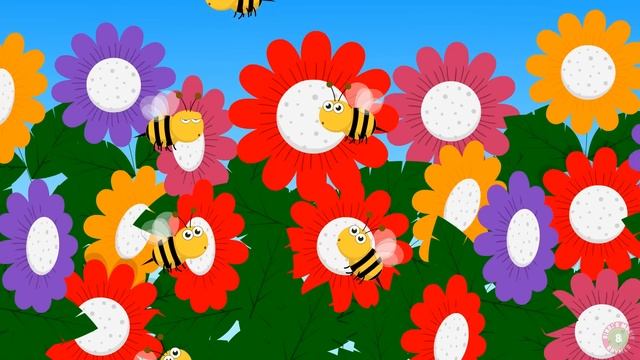 Insects Song For Kids | Toddler Rhymes | Educational Songs | Bindi's Music & Rhymes