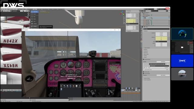 Newbie X-Plane Dev Pt.3 Gear смотреть онлайн