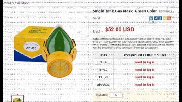 противогазы в Китае поставщиком смотреть онлайн