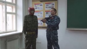 TONFA CLUB 57 Применение ПР палки резиновой