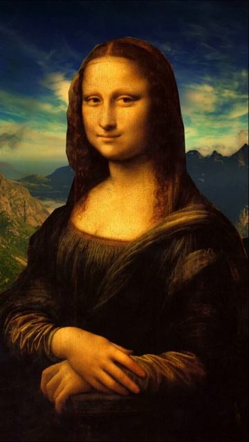 Леонардо да Винчи (1452-1519) - итальянский художник, инженер, ученый, изобретатель и писатель. смотреть онлайн