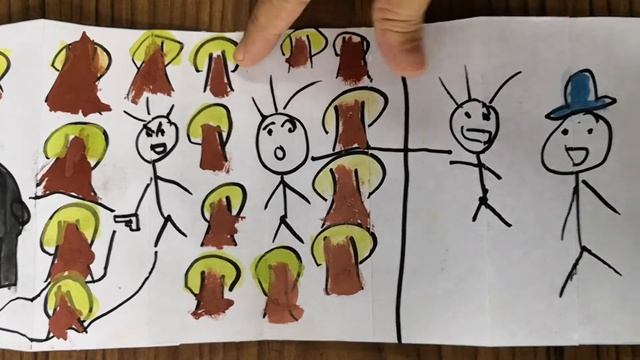 Tapir Foldable Book by Liew Yu Qing (2019) смотреть онлайн