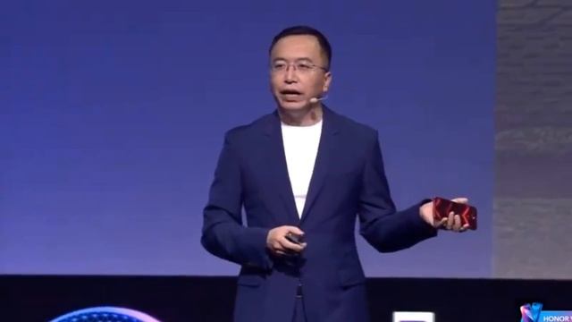 HONOR View20 Global Launch Event | NewUpdate смотреть онлайн