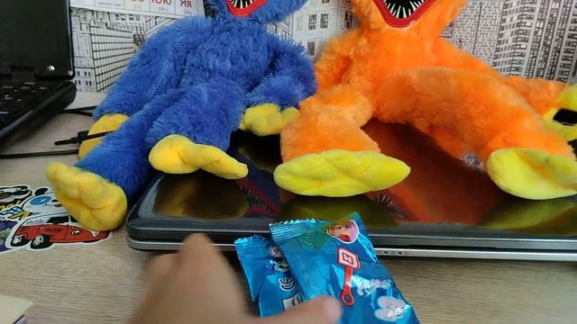 распаковываю скрепыша гвоздь программы хагги ваги смотреть онлайн