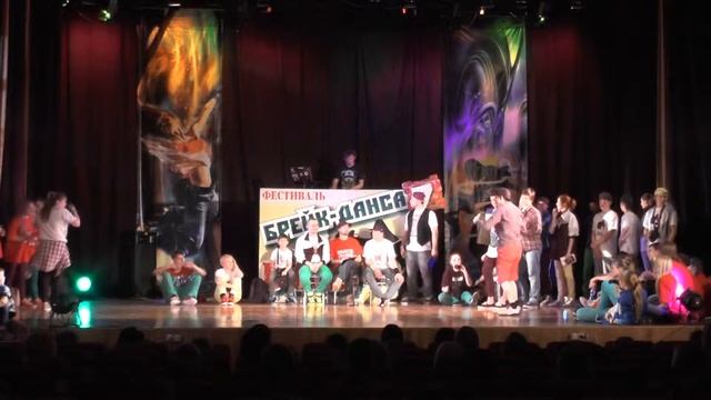 55) Цурикова Вика VS Терёшкин Артём | Hip-Hop Aduls 1/2 | ISHIM MEGA BATTLE - 7 смотреть онлайн