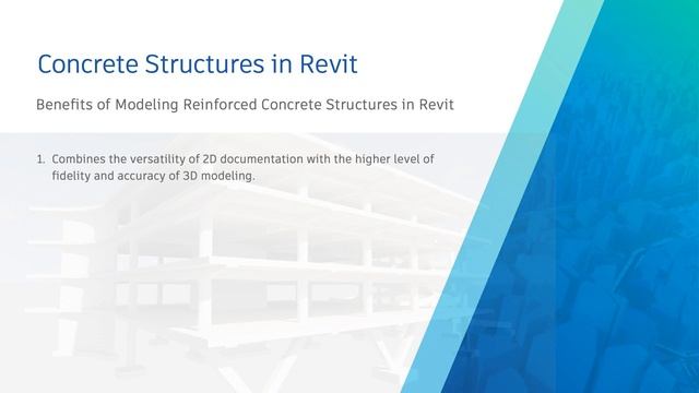 The 2D to BIM Story Ep. 2: Reinforced Concrete in Revit смотреть онлайн