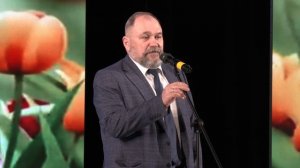 В преддверии Международного женского дня во Дворце культуры чествовали работников сферы образования