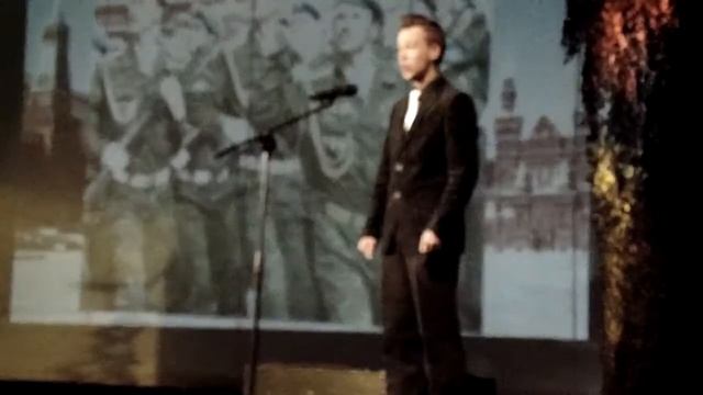 Вадим Дубогрызов - Служить России (Йошкар-Ола, Русский Драм.Театр) смотреть онлайн