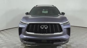 Infiniti QX60 2025 обзор