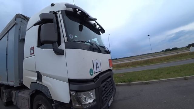 #4 Митний контроль | В пошуках контрабанди | Дальнобой Європа | Категорія Е