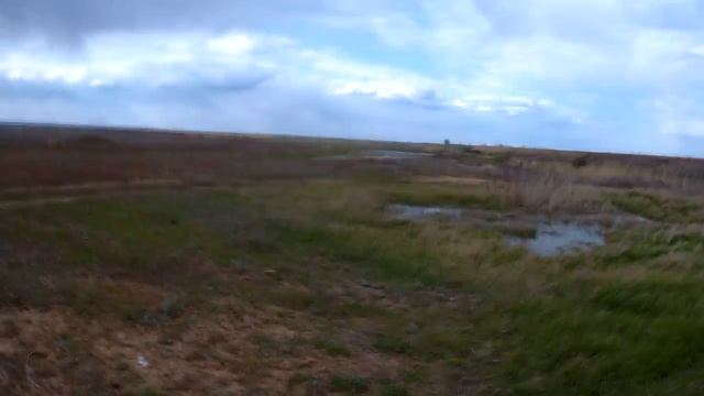 Разлив из трубы, Светлоярский район смотреть онлайн