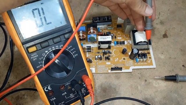 sansung não tem som liga mas não sai som mxf630n,problema na fonte смотреть онлайн