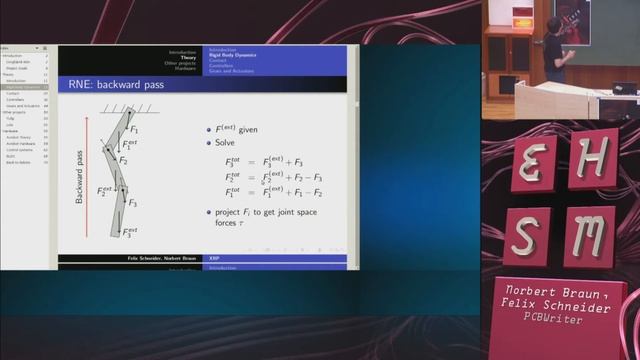 PCBWriter - Norbert Braun Felix Schneider - ehsm #2 - 2014 смотреть онлайн