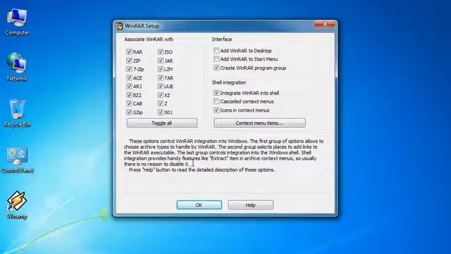 install winrar смотреть онлайн