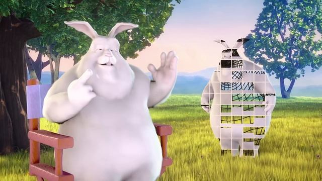 "What is Renderfarm.fi?" feat. Big Buck Bunny смотреть онлайн