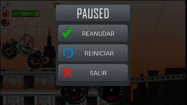 Hill Climb Racing MOD Vehicles (YoGui_Mx)