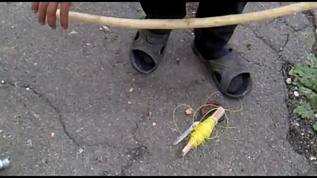 Как сделать мощный лук смотреть онлайн