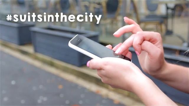 Metro the smarter choice for Suits in the city. смотреть онлайн