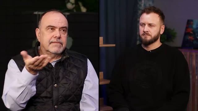 Кто в моей голове.Как через нас реализуется космос. Дмитрий Морозов смотреть онлайн