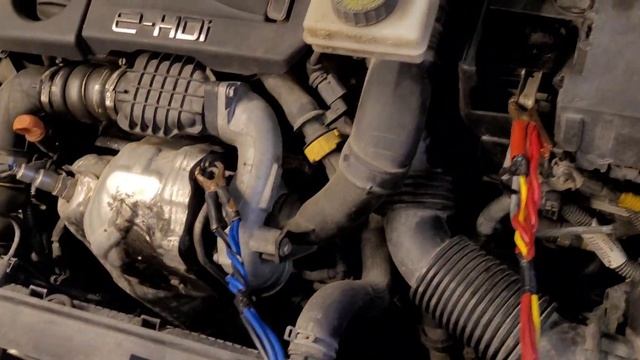 PEUGEOT 5008 YARI OTOMATİK ŞANZIMAN ARIZASI смотреть онлайн