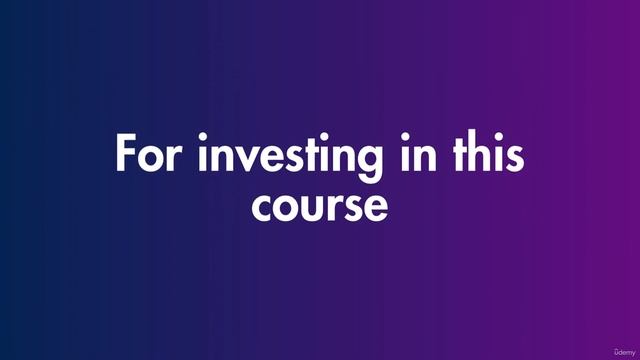 2 -Welcome to the Course смотреть онлайн