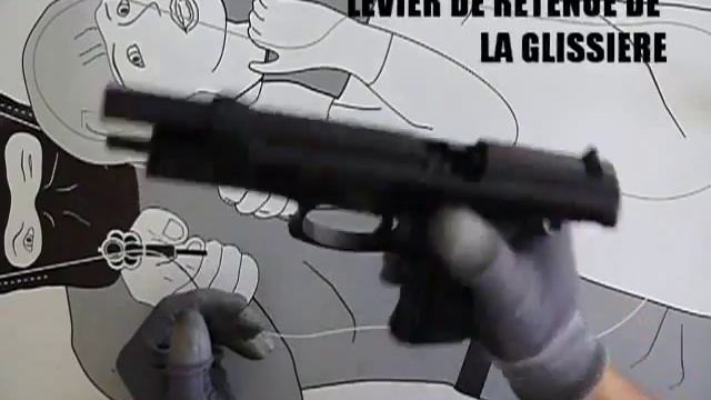 Пистолет Cybergun GSG 92 (Beretta) Blowback