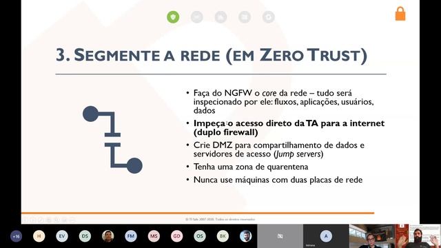 [WEBINAR] FUI INFECTADO POR RANSOMWARE E PAGUEI RESGATE. POSSO DORMIR TRANQUILO? смотреть онлайн