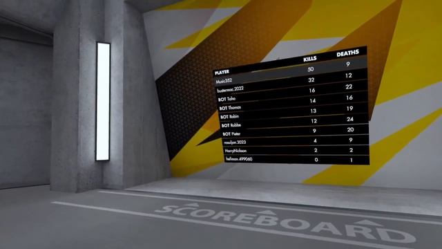 #42 VR game Hyper Dash(CS)/Вр игра в Хайпер дэш смотреть онлайн