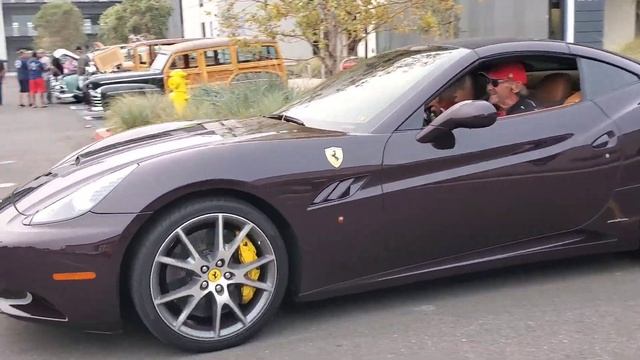 Legacy "Woodies" Cars and Coffee Arrivals on DAN-O-VISION... смотреть онлайн