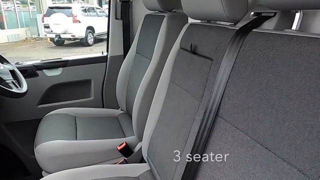 Volkswagen Transporter 407318U FREEZER VAN смотреть онлайн