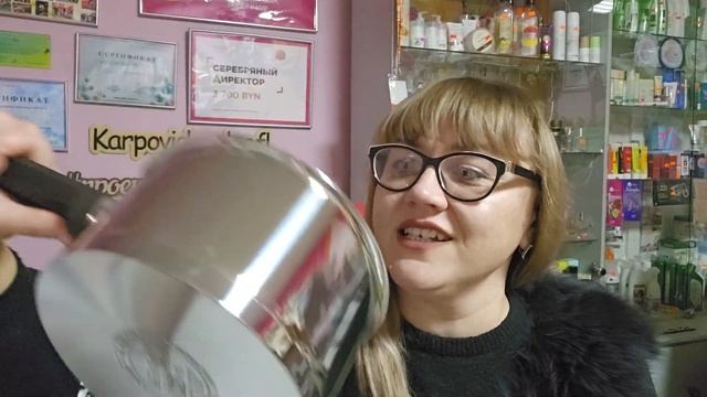 Сотейник от Фаберлик. Сотейник из нержавеющей стали, артикул 910437. Обзор сотейника Фаберлик смотреть онлайн