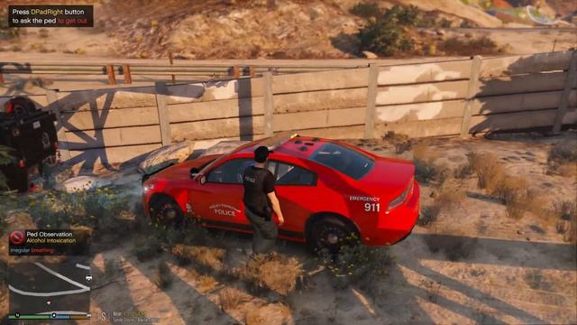 GTA 5 LSPDFR #9 - Glad I Called Backup смотреть онлайн