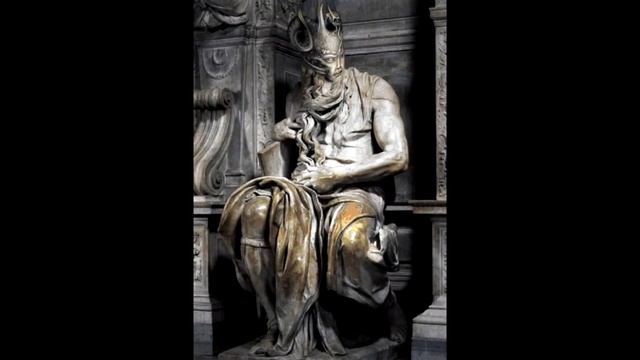 mosè di michelangelo смотреть онлайн