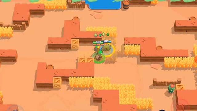 Бык. Brawl stars, сезон 2, серия 13. смотреть онлайн