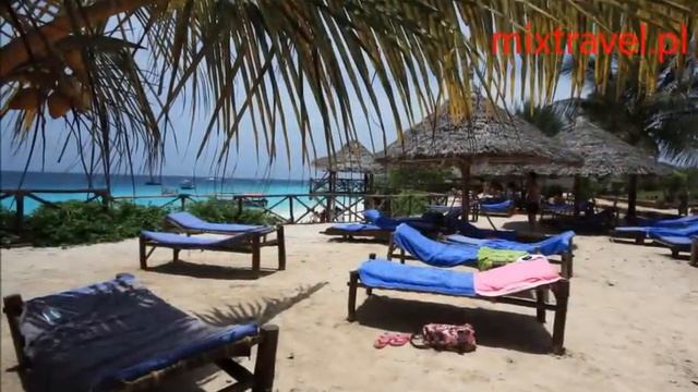 Hotel Baobab Ora Nungwi Zanzibar | mixtravel.pl смотреть онлайн