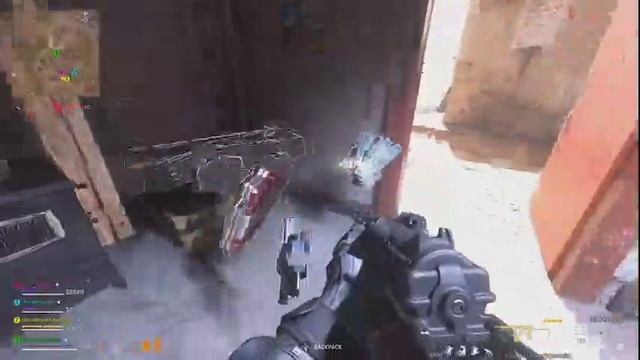 💀 ОПАСНО! Самый сложный матч в Call of Duty: Warzone 2 – враги повсюду! ⚠️ смотреть онлайн