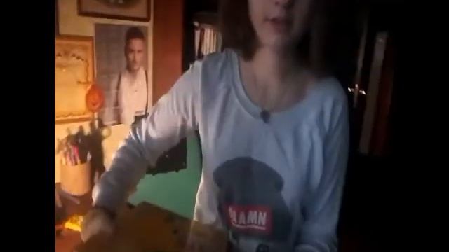 новогодний влог/ салют в окна??? смотреть онлайн
