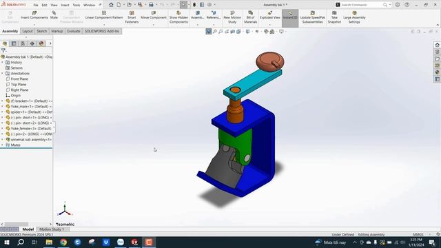 SOLIDWORKS 2024 - HƯỚNG DẪN LƯU FILE VỀ VERSION THẤP HƠN смотреть онлайн