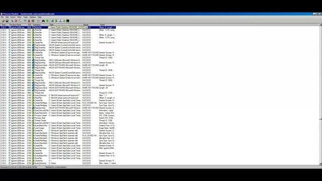LockerGoga ransomware - introduction to analysis смотреть онлайн