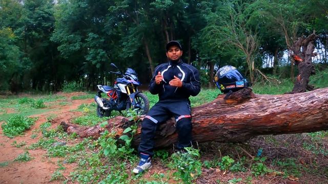 Why I choose BMW G 310 GS Over KTM 390 adventure/Royal Enfield Himalayan/Hero Xpluse 200 In Marathi смотреть онлайн